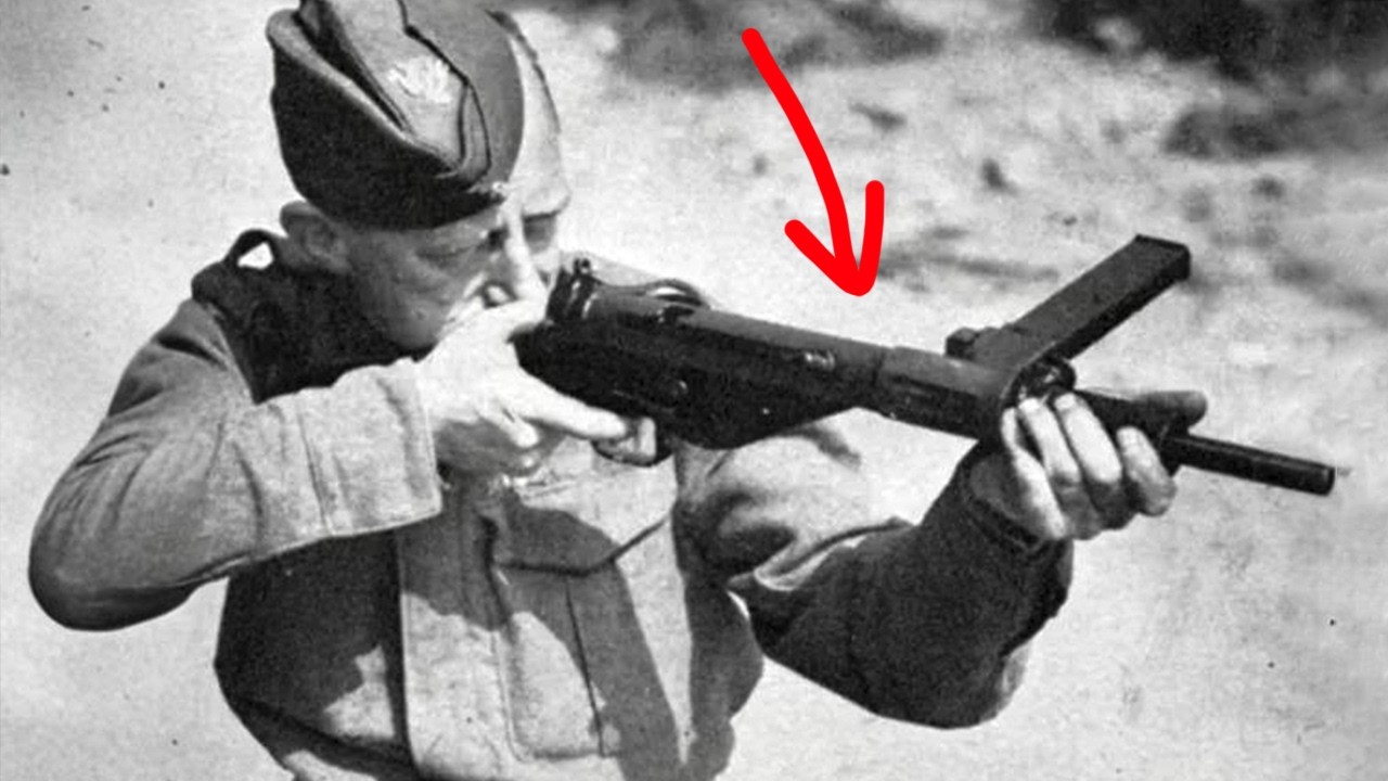 How Britain’s “Ugly” Gun Outperformed Every Other Allied Weapon by Miles