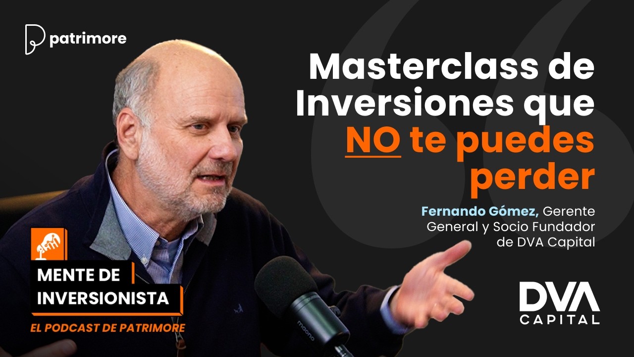 Estrategias de AHORRO, inversión y FINANZAS PERSONALES | Con Fernando Gómez