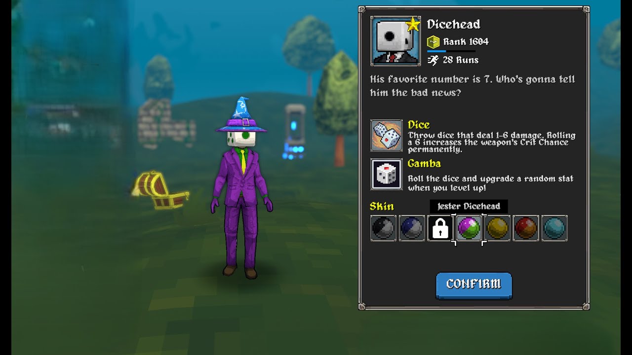 Dicehead 1.82M MEGABONK 1.0.64 | #7 Global Leaderboard