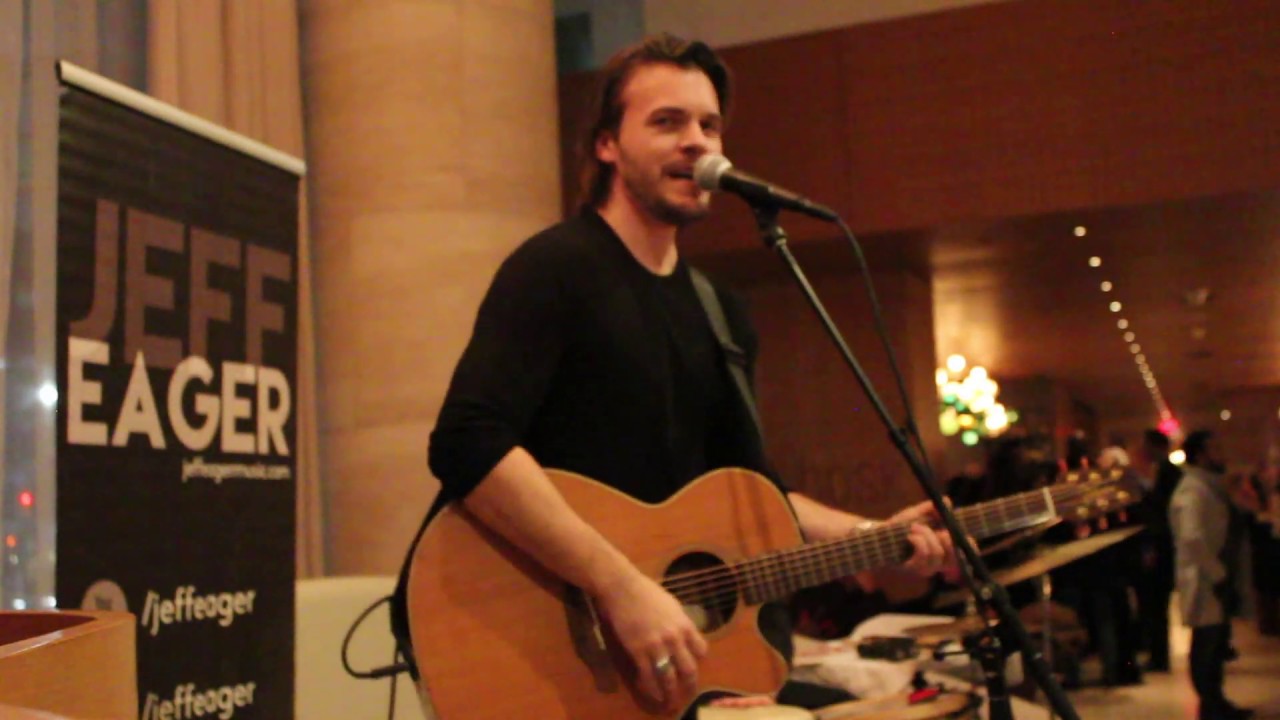 Charles & Eddie - Would I Lie To You? (Jeff Eager cover)