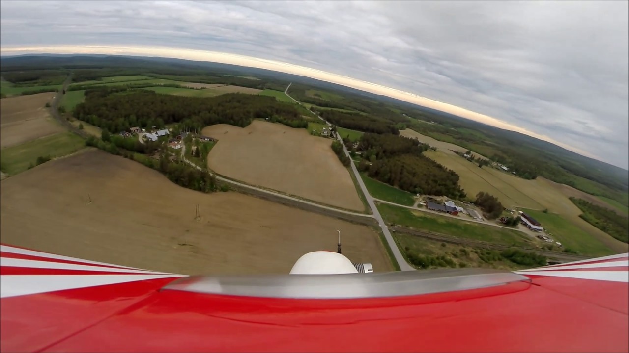 Arnemark from above