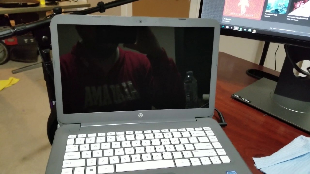 HP Stream 14 не включается. ПОМОГИТЕ!!!