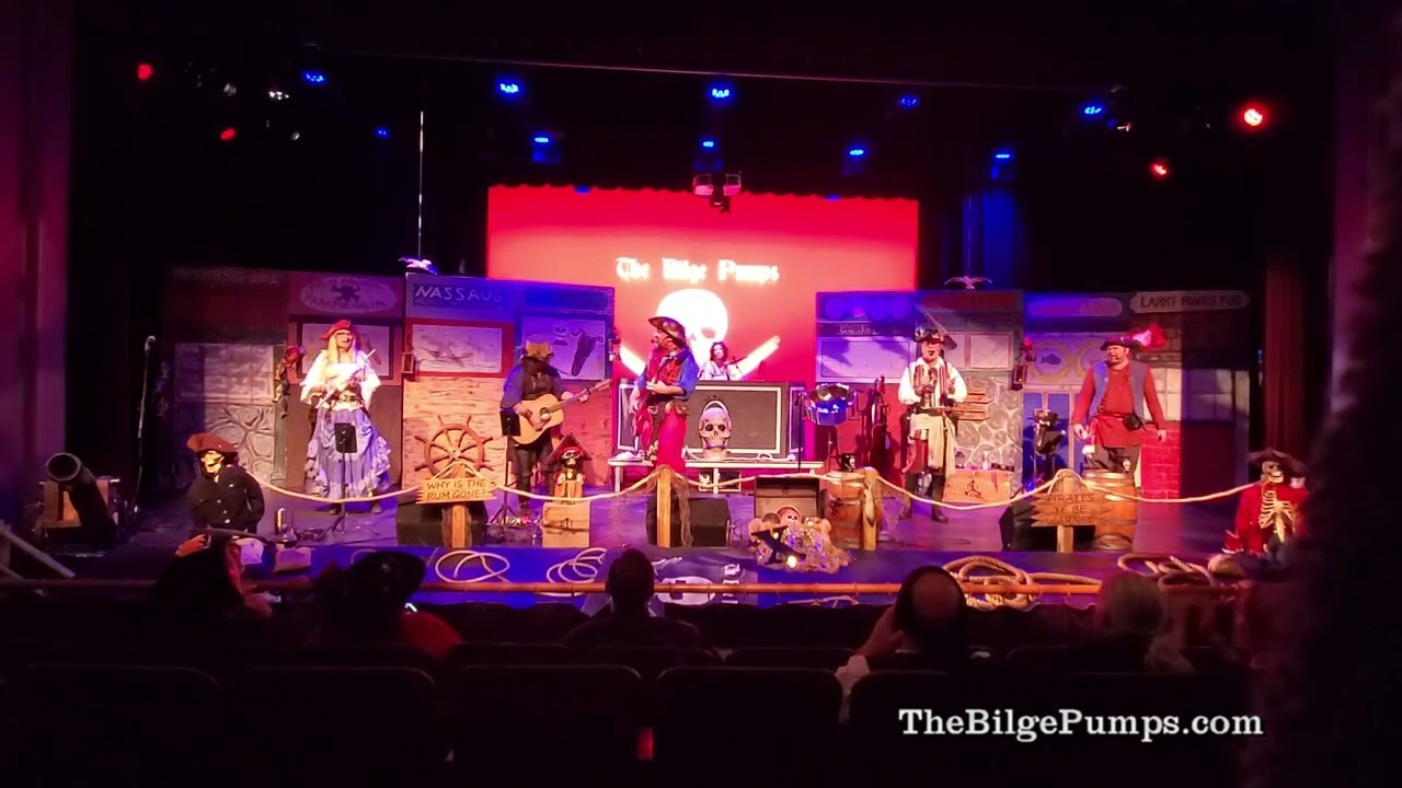 Yo Ho - The Bilge Pumps - Pirates on the Prairie X 2023