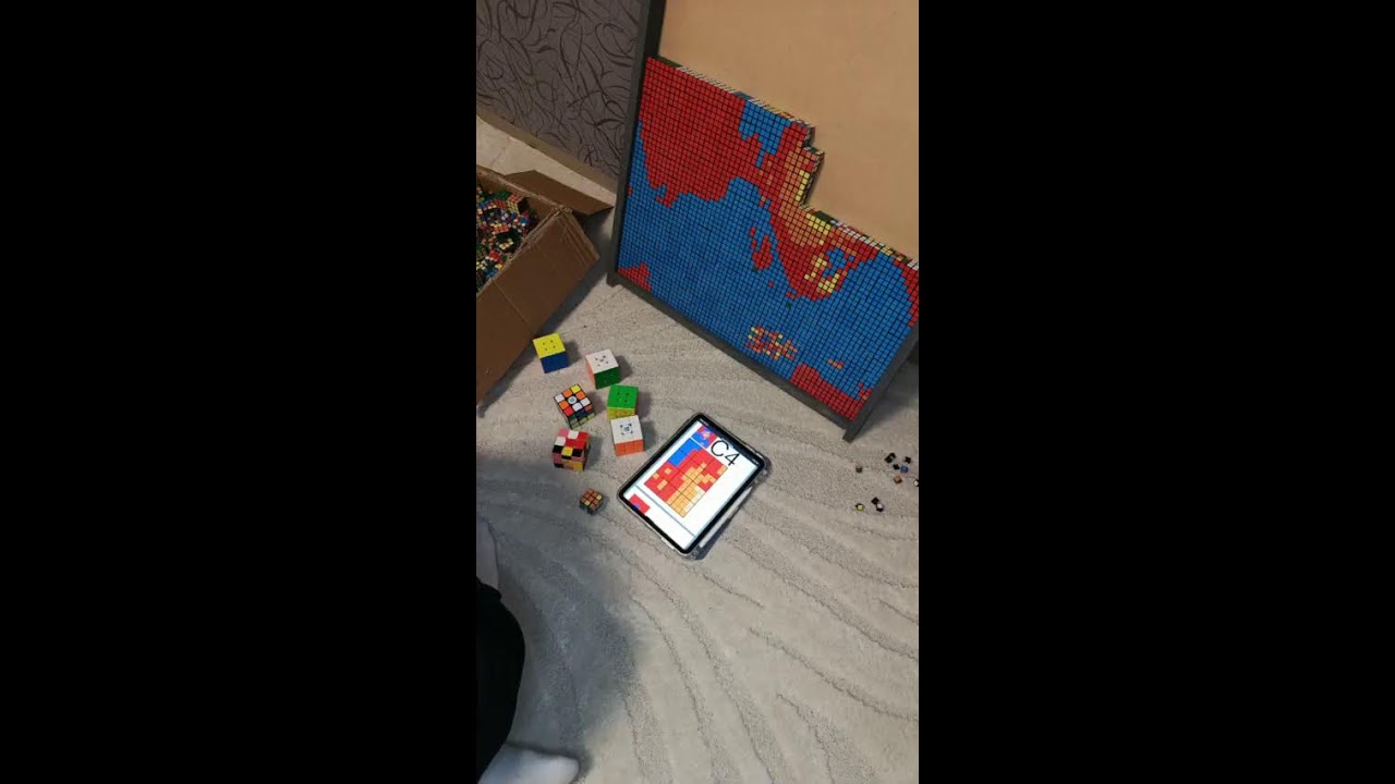 BrainCube | Dmytro  Live Stream