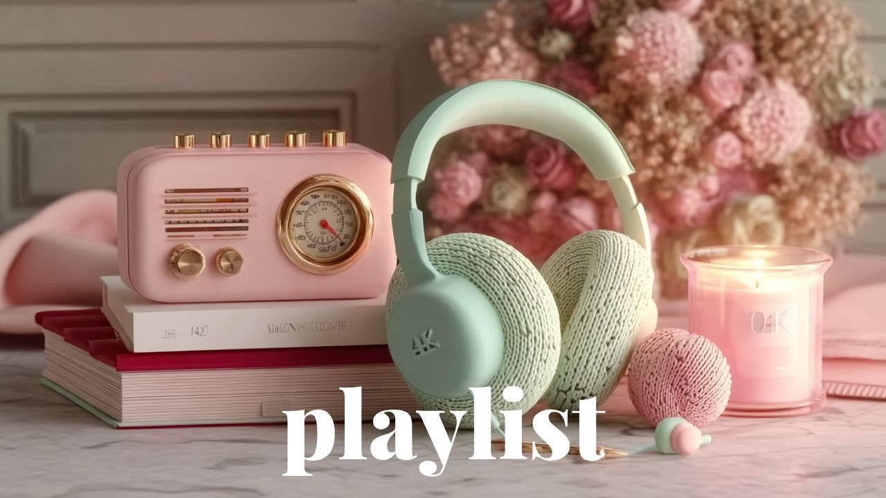 playlist [Cafe] Включил один трек… и остался | Pop R&B, cozy
