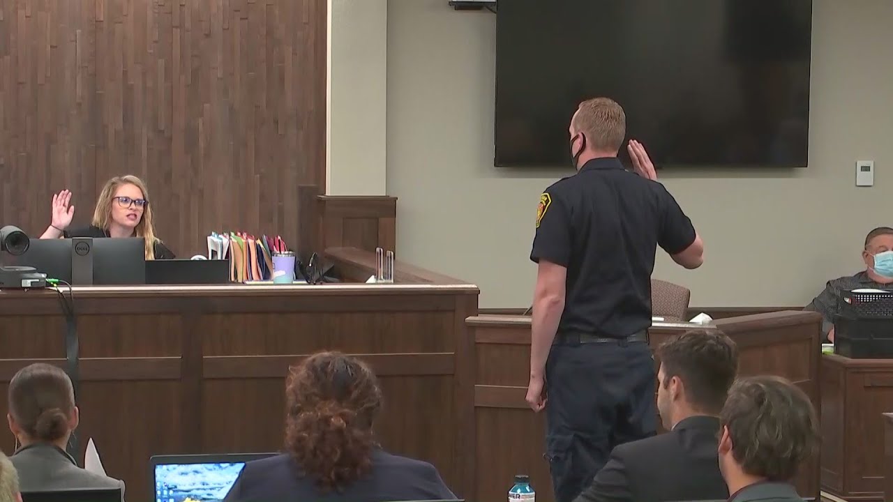 Trial Day 1: State's Witnesses
