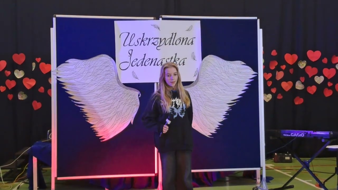 Konkurs Kolęd i Pastorałek w Jedenastce