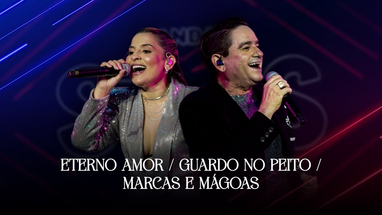 Eterno Amor/Guardo no Peito/Marcas e Mágoas - Banda Styllus - (DVD Tons de Saudade Parte 1)