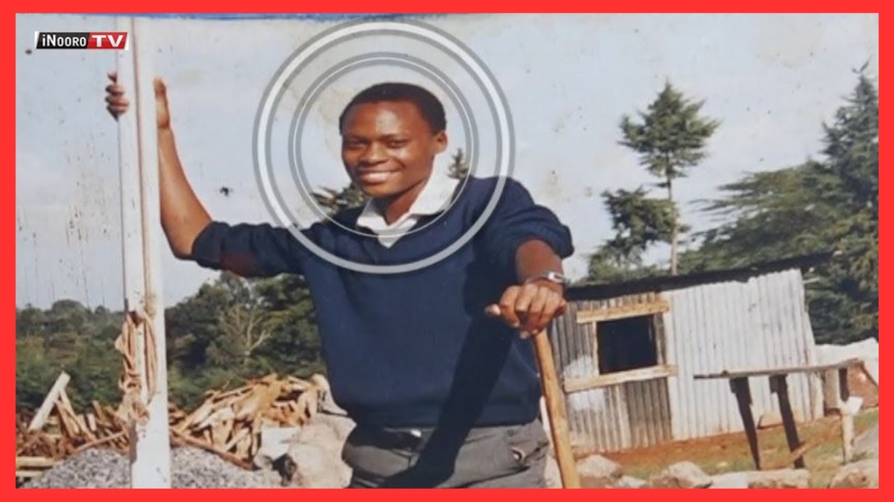 John Kamau, mĩaka 27 nĩ mĩthiru#WathireKũ? Coka mũciĩ bamĩrĩ yaku ĩcokwo nĩ thayũ