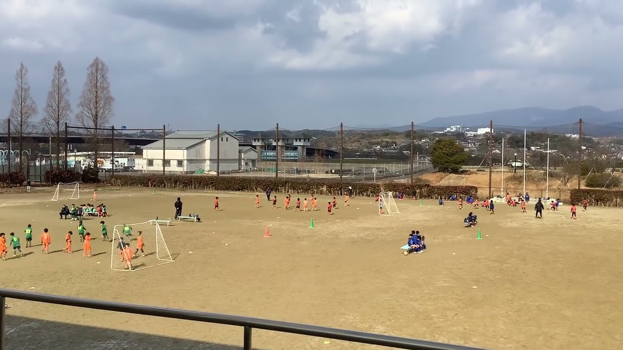 1/24 諫早TRM④ 奥コート