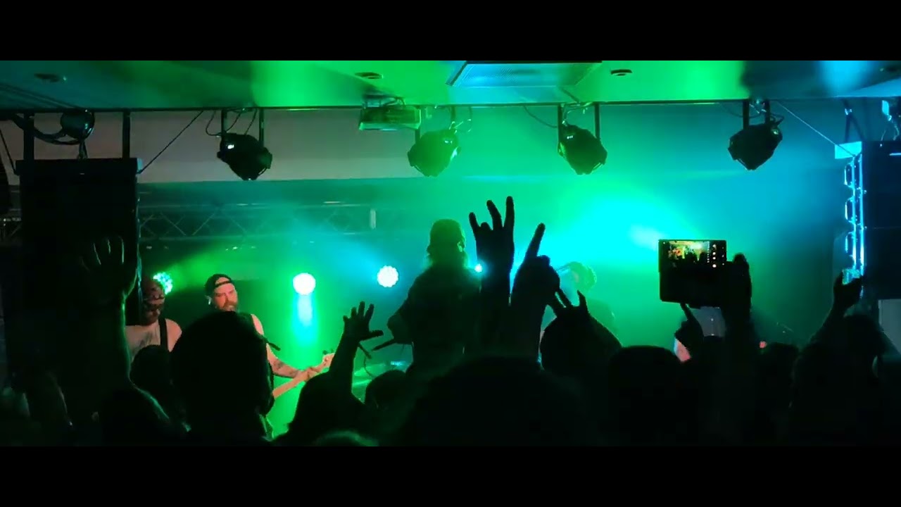 Men In The Box Plays Alice In Chains feat. Ville Tuomi - Rooster - Live - JSRF2025 - 19.7.2025 