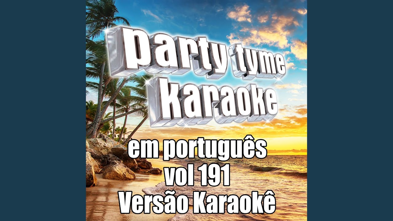 Sonda-Me Usa-Me (Made Popular By Aline Barros) [Karaoke Version]