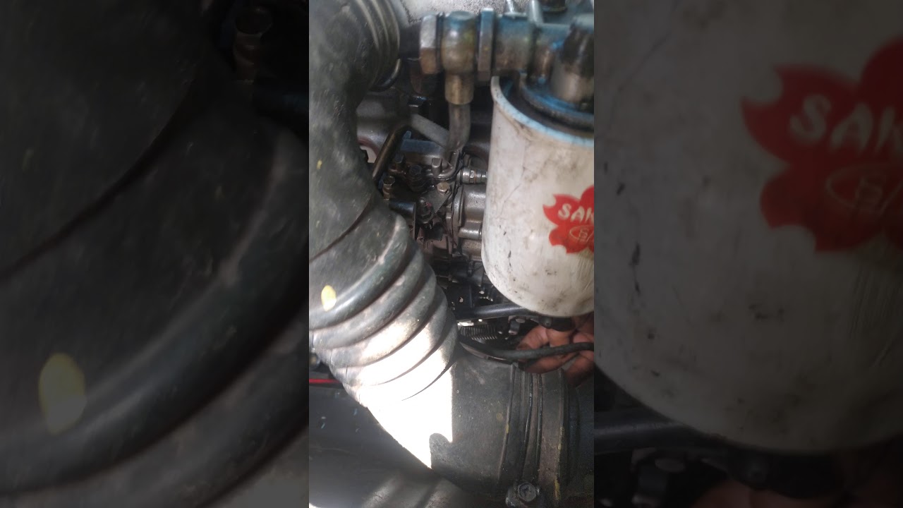 Stel bospom ragasa irit bertenaga