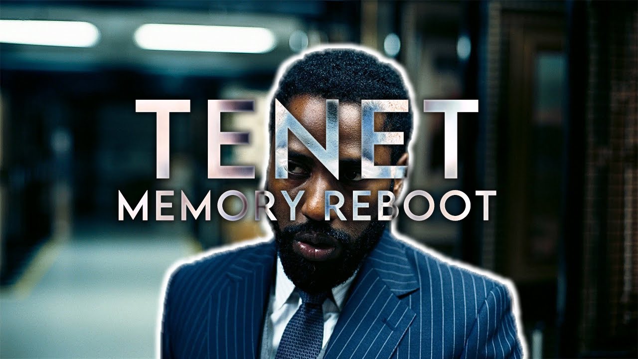 Tenet Edit | Memory Reboot