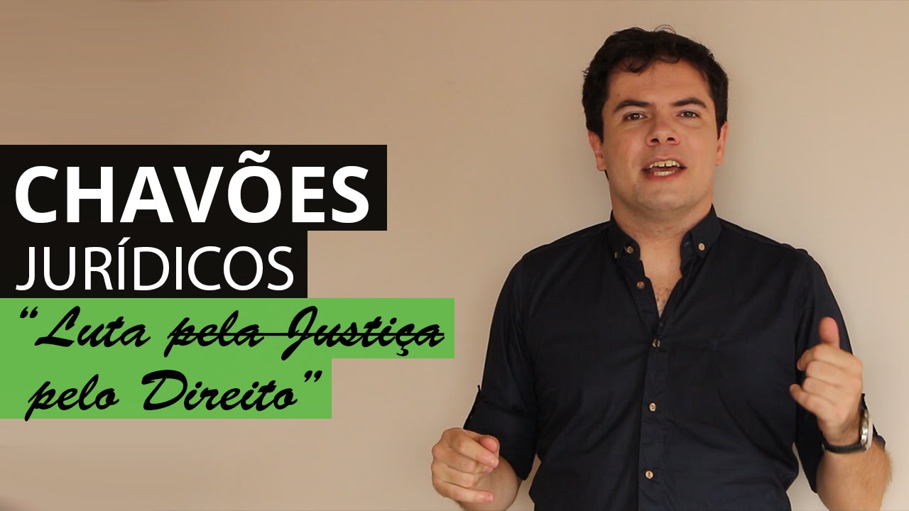 Quando encontrares o Direito em conflito com a Justiça - Prof. Túlio Vianna (Direito - UFMG)
