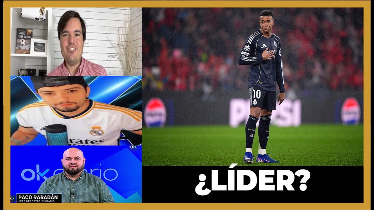 🚨MBAPPE ESTALLA EN PÚBLICO, ¿HACE BIEN?