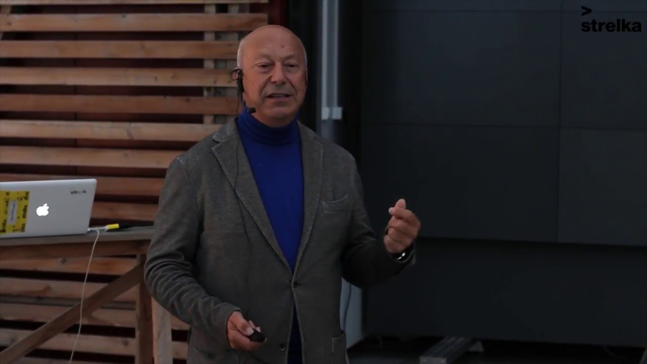 Axel Vervoordt. Lecture 
