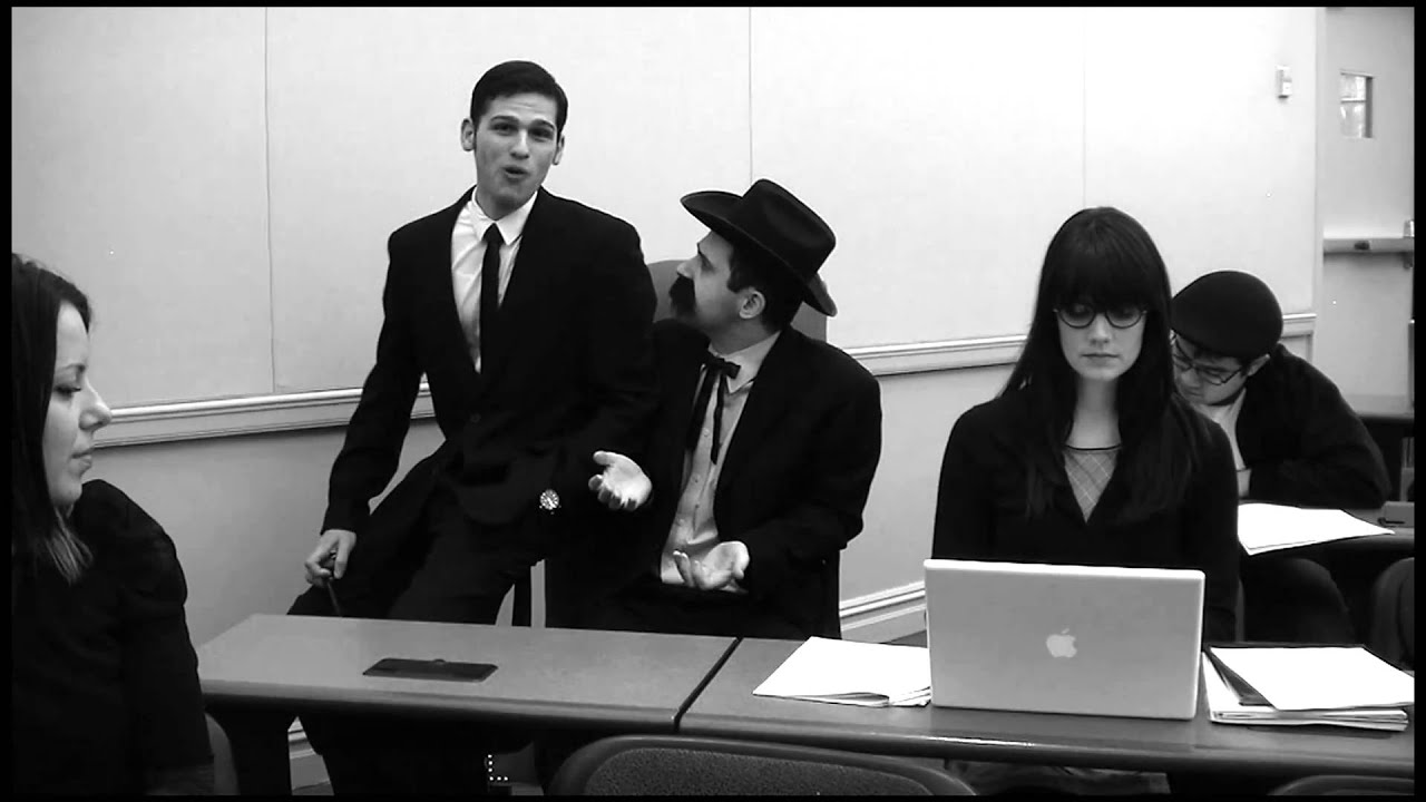 NYU Law Revue 2011 - Know Your Gunners