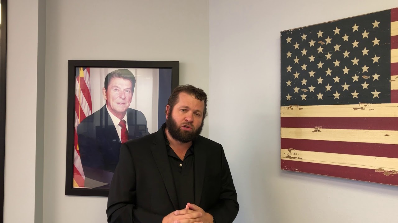 Michael Berry Asks for Your Support