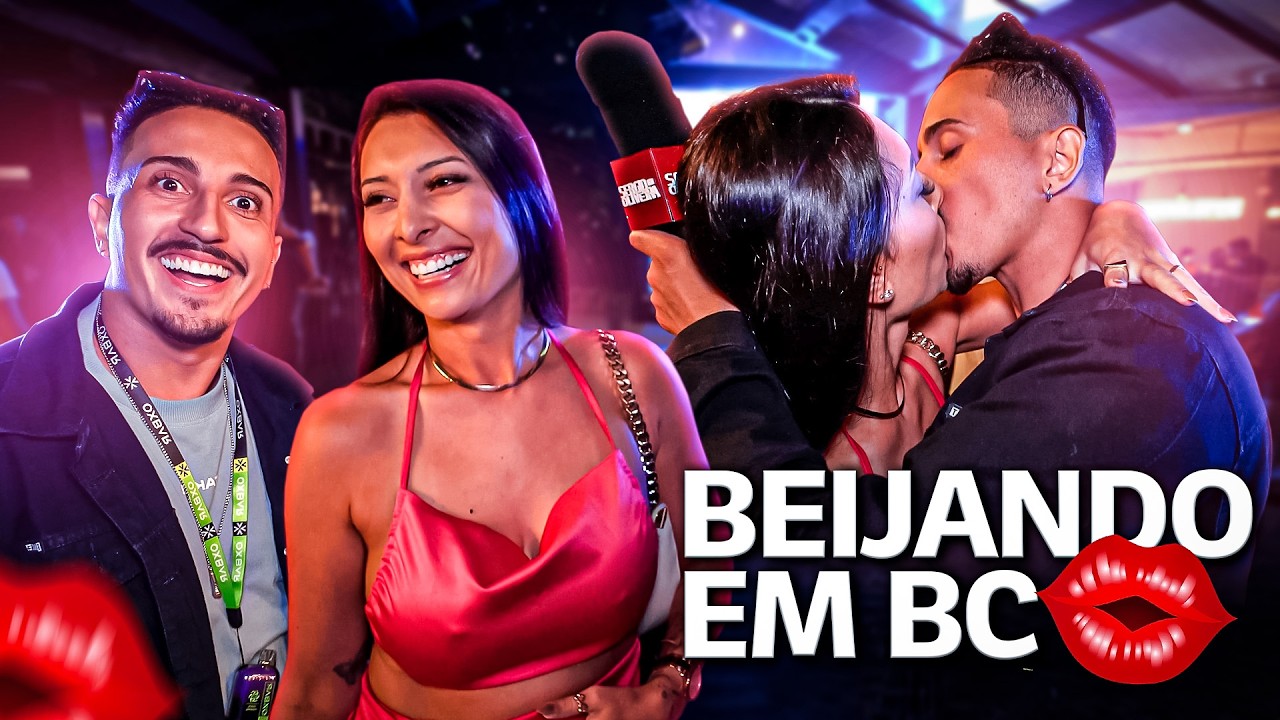 DESAFIO DA PEGA&Ccedil;&Atilde;O EM BALNE&Aacute;RIO | SERGIO OLIVEIRA