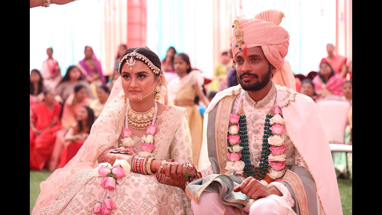 BEST WEDDING HIGHLIGHT | APOORVA WEDS AYUSH | #itsayuchikwedding #rajasthaniwedding #marwariwedding