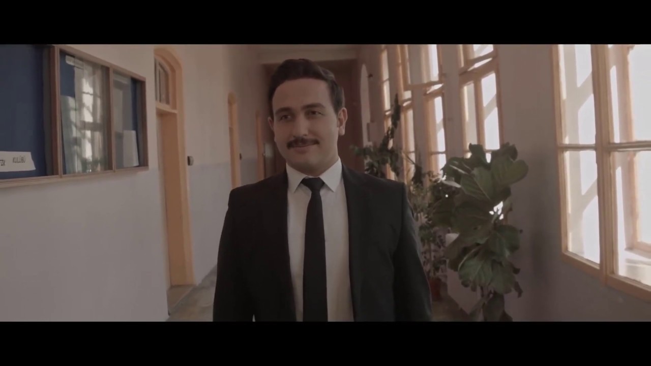 Ben Öğretmenim Şiir Salih AĞRAK Seslendiren Abdulaziz BİLGE