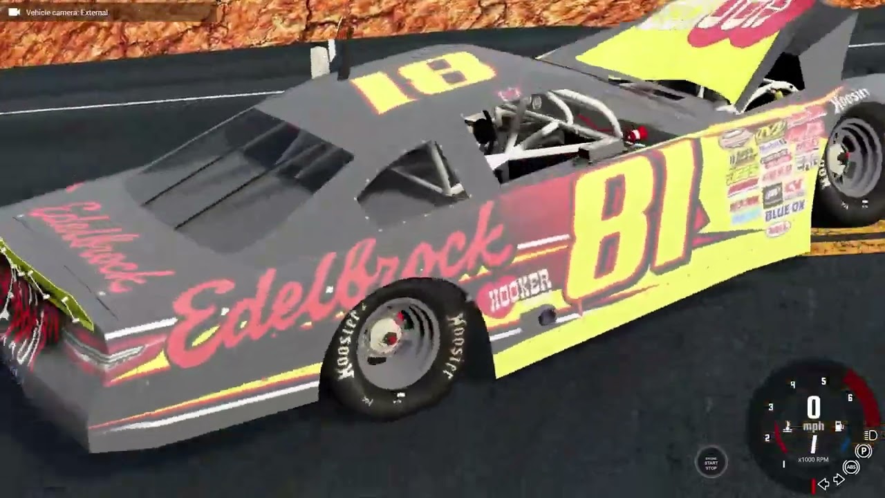 Cars vs Massive Speed Bumps | BeamNG Drive Grand Canyon Edition