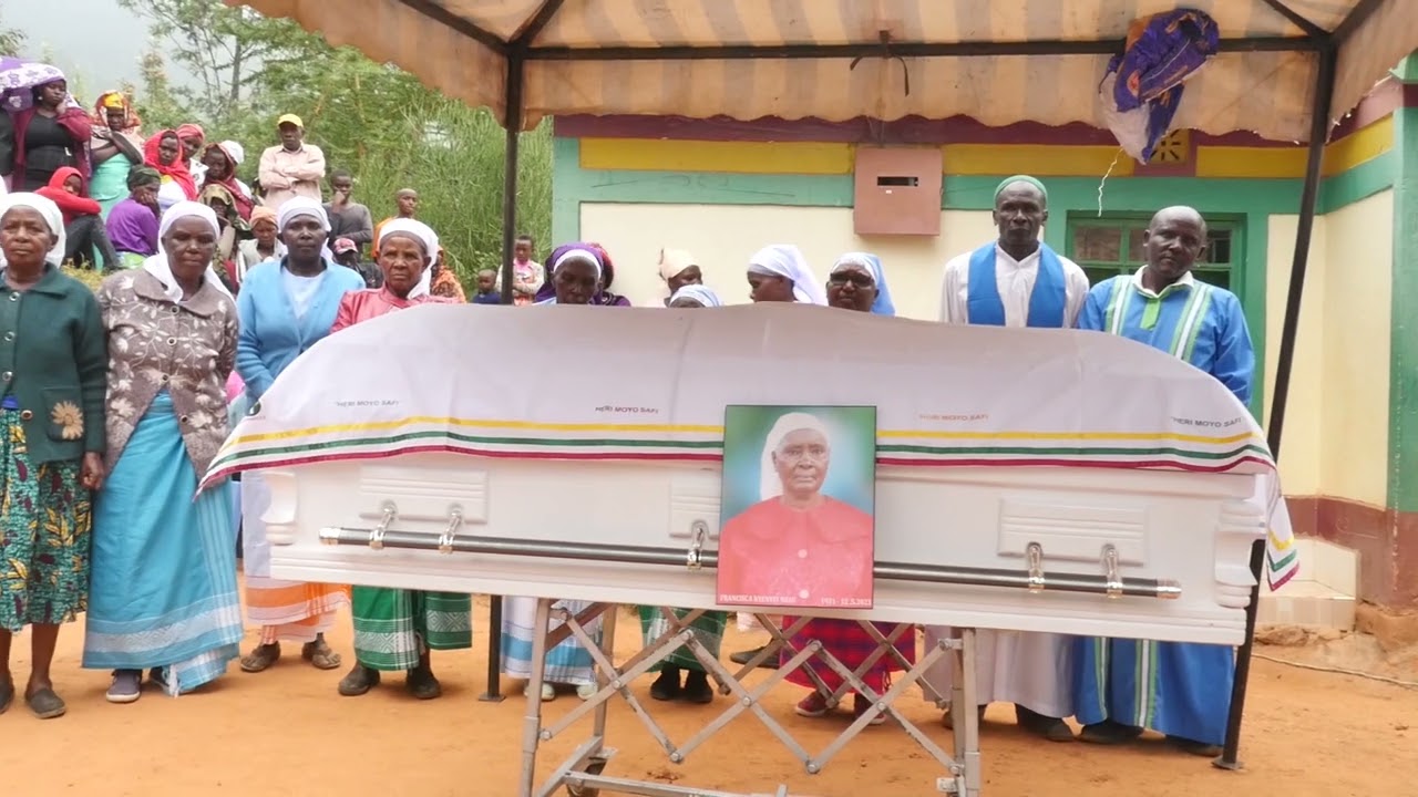 Rest in Peace Mwaitu Francisca Nzau/Part 3