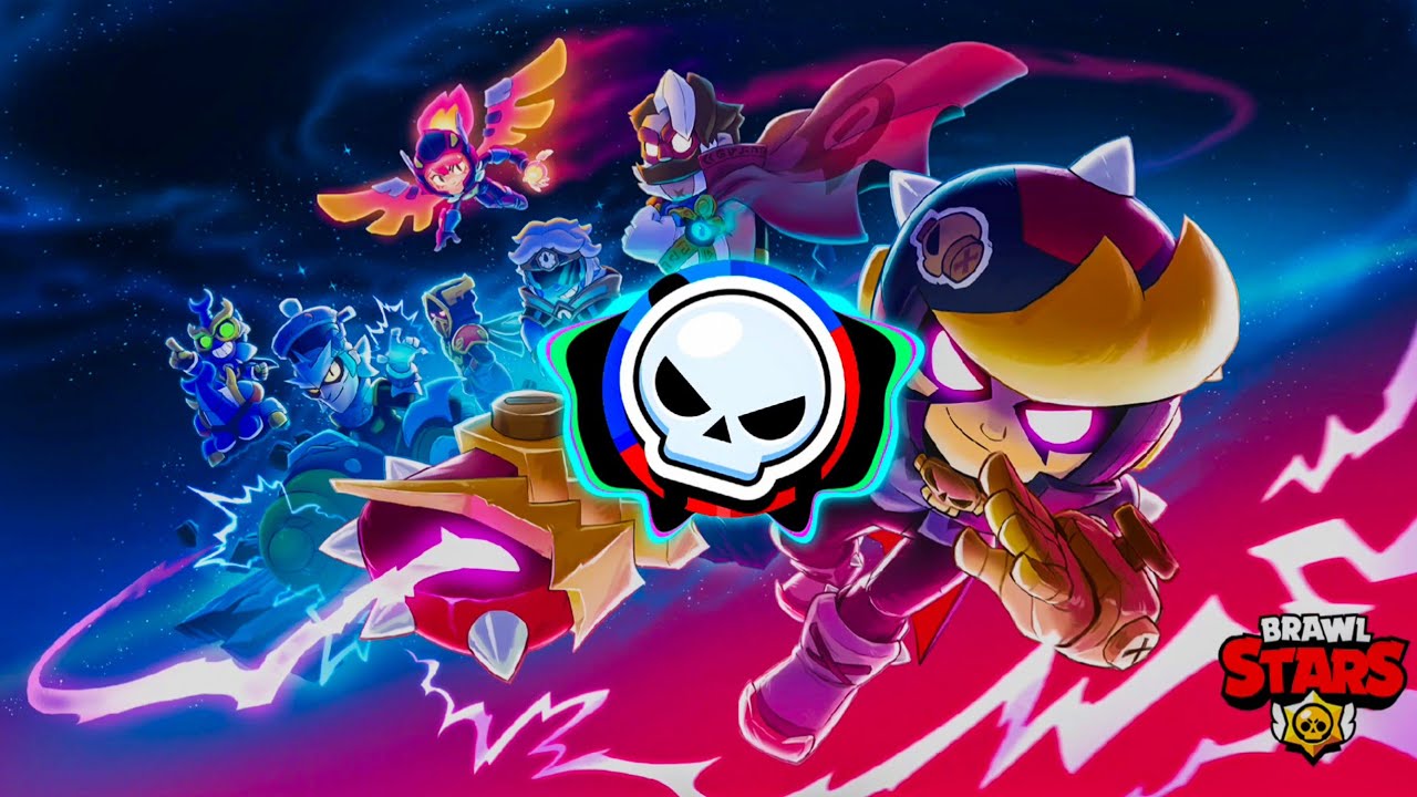 Brawl Stars OST Music | Super Brawl Menu Music | Season 37 | Menu Music