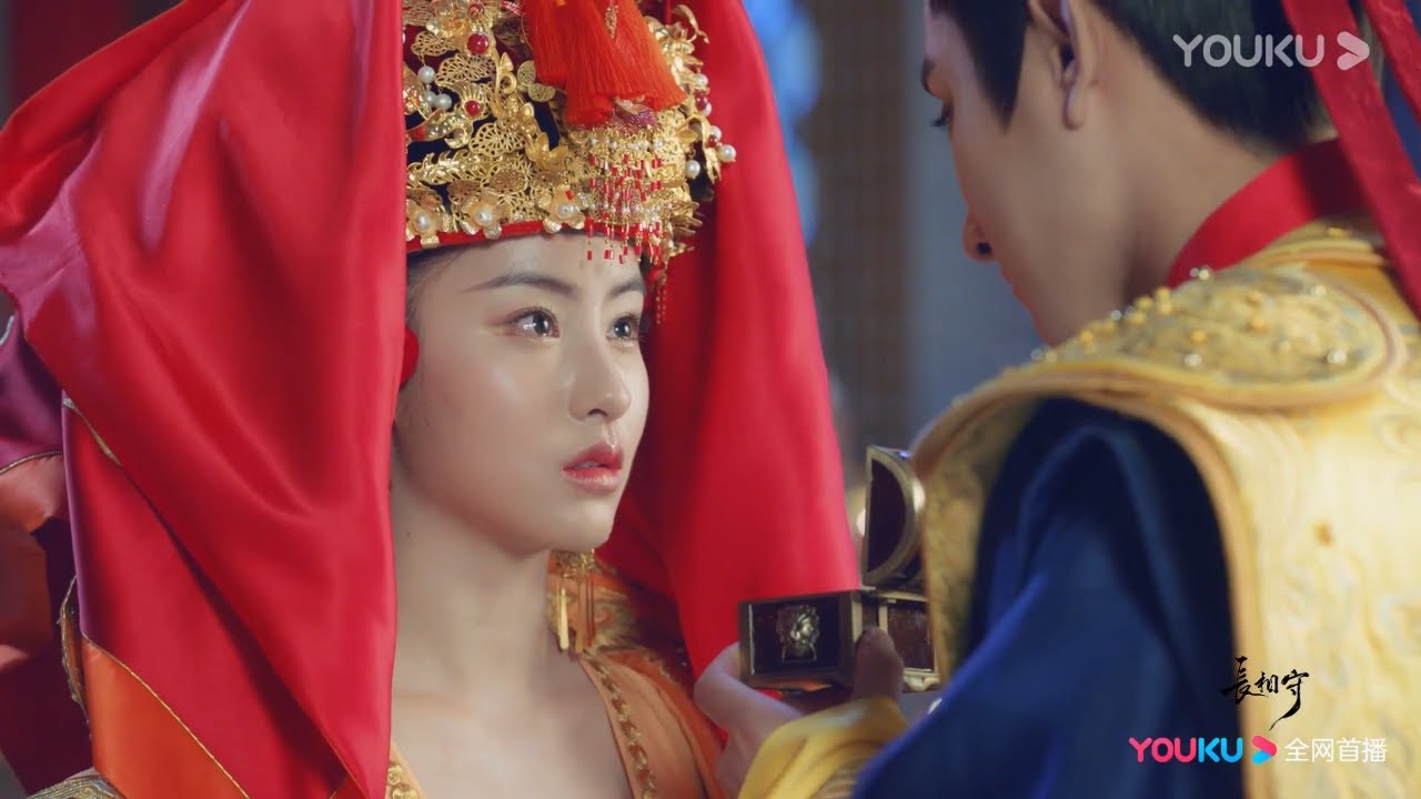 非白木槿大婚，发誓永不分离《长相守》｜于小彤 关智斌 毛晓慧 楷旋 黄觉 林雨申 宣萱 元华 郭峰 米雪 徐少强 The Twin Flower Legend【捷成华视偶像剧场】