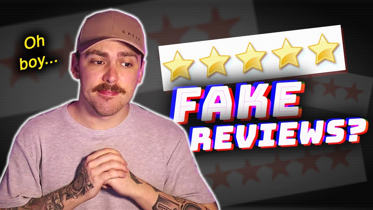 Authors Buying Fake Book Reviews