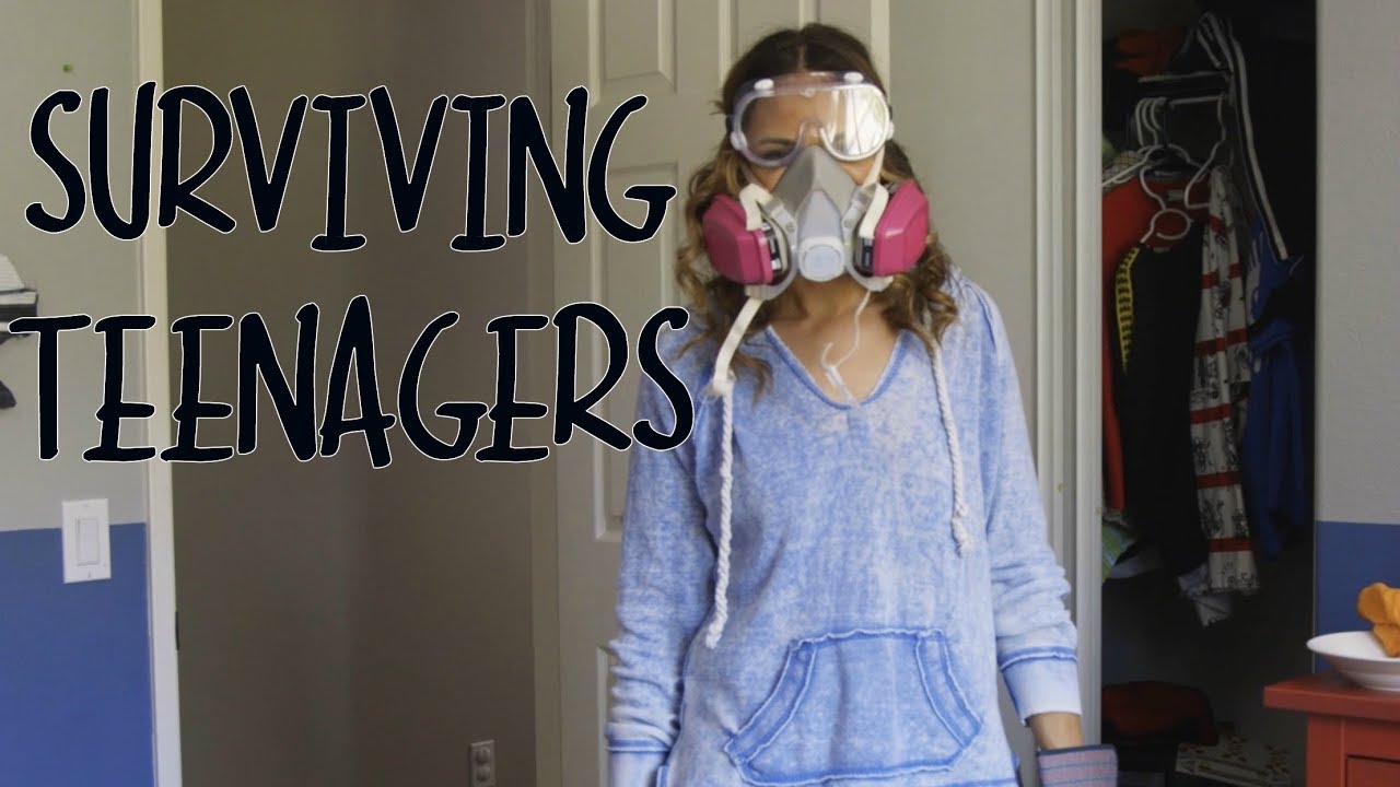 Surviving Teenagers