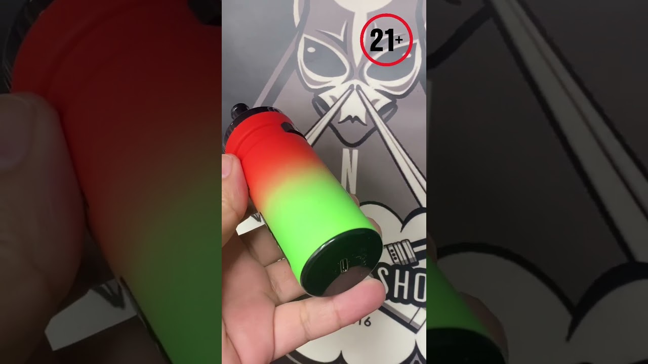 Best looking disposable pod!! JODK 9000puffs #vapelife #uae #shorts