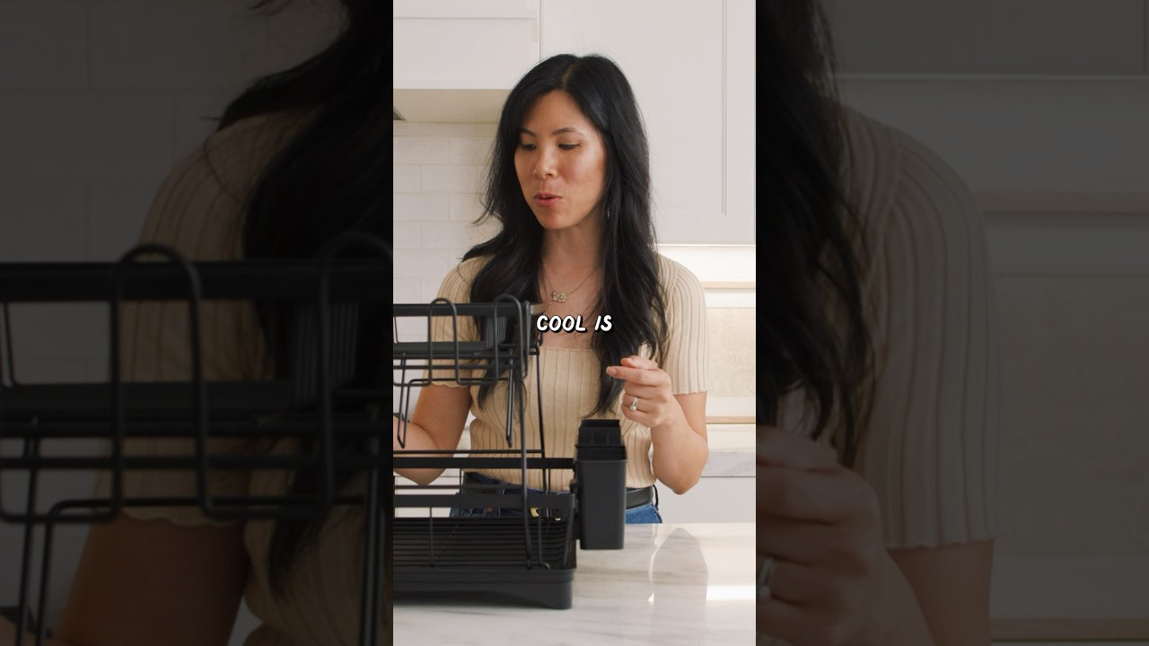 Testing a Viral Dish Rack from Tiktok Shop!