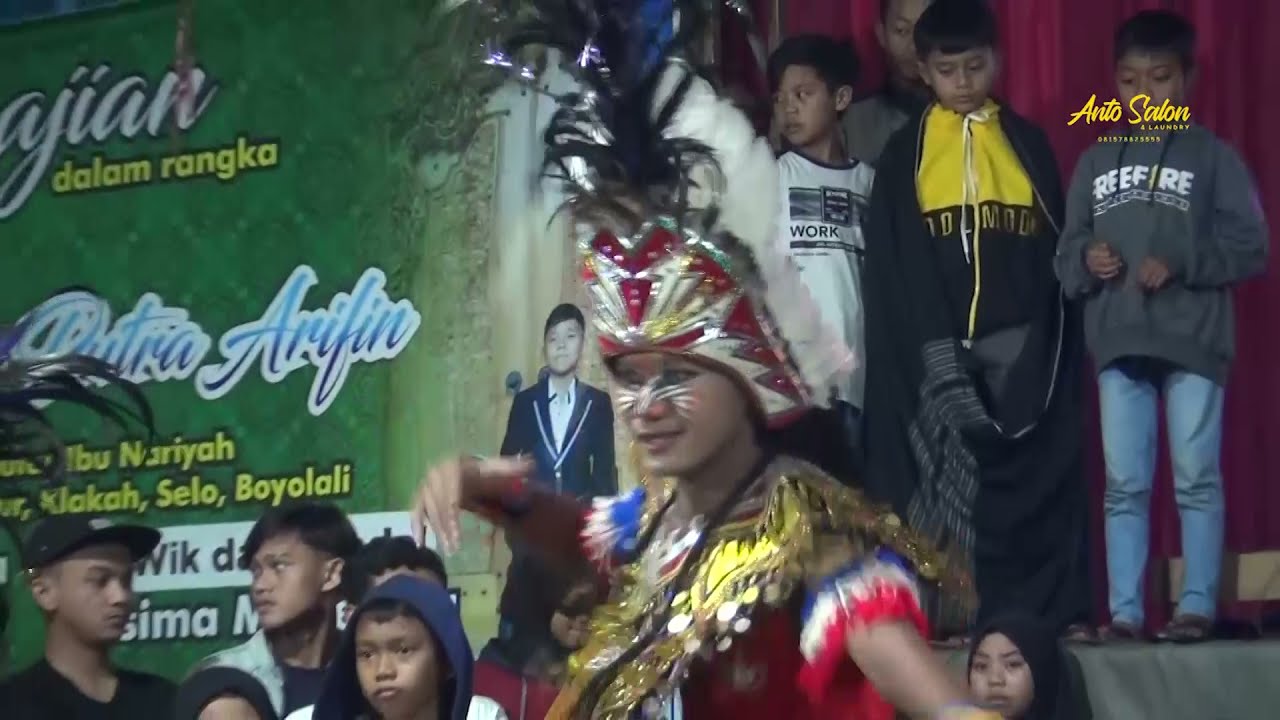 GANDRUNGAN SUKMA ABHINAYA