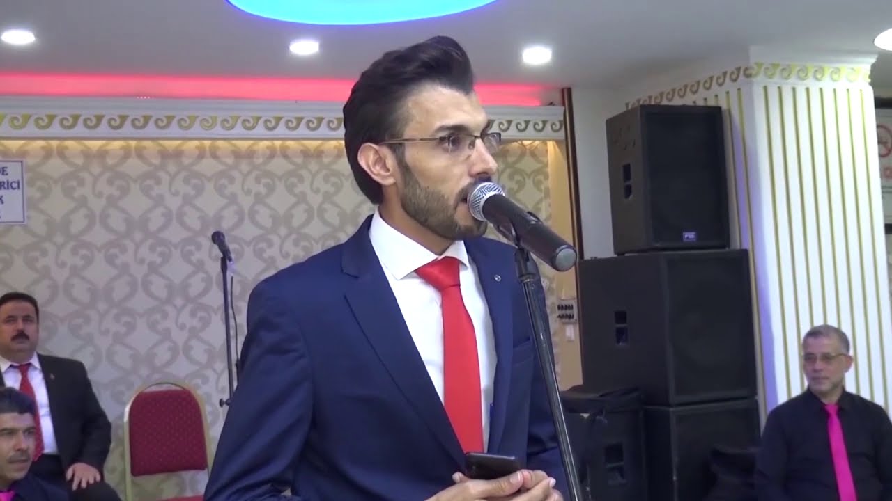 تقديم حفل زفاف || الإعلامي حسام الدين أحمد