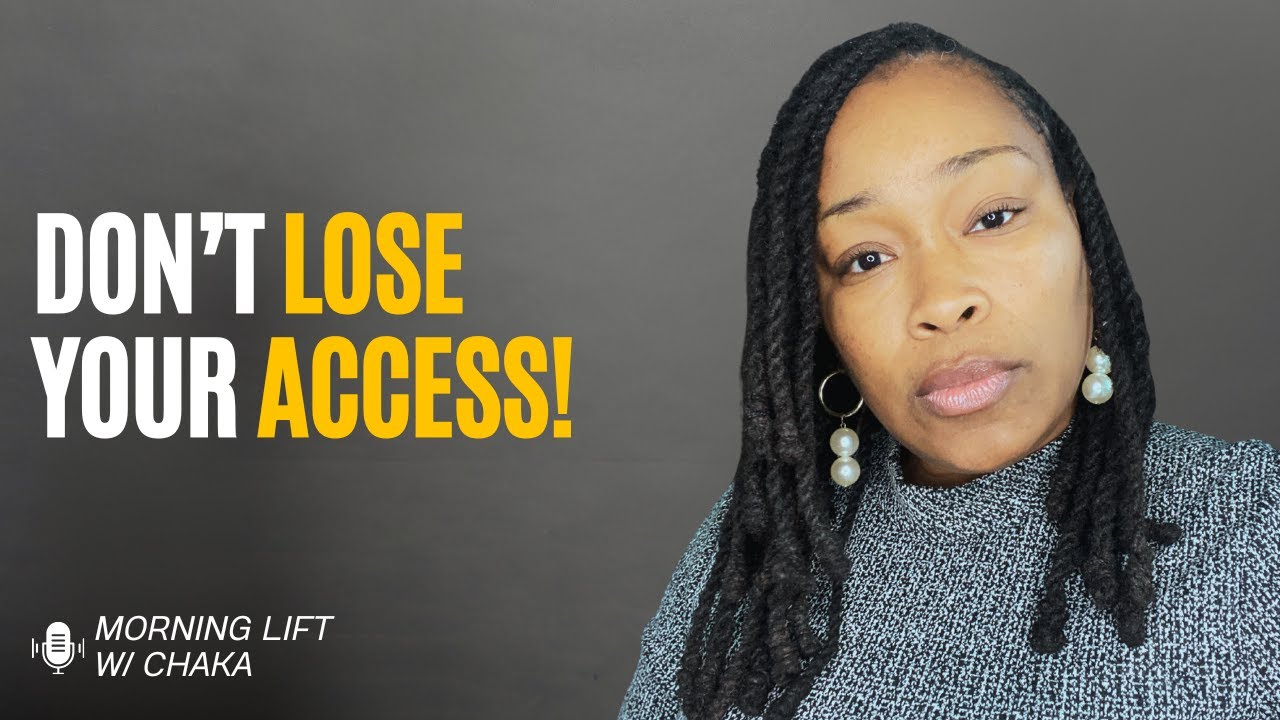 You Can’t Access God’s Promises Without These 4 Things