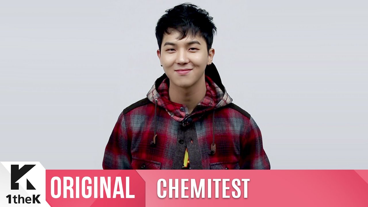 CHEMITEST(케미테스트): WINNER(위너) _ Min Ho(민호)_SENTIMENTAL(센치해) [SUB]