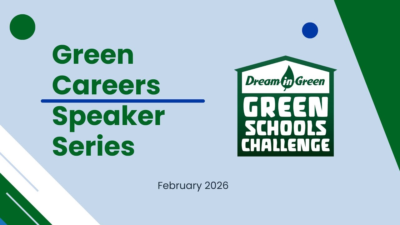 Green Career Speaker Series - Transportation