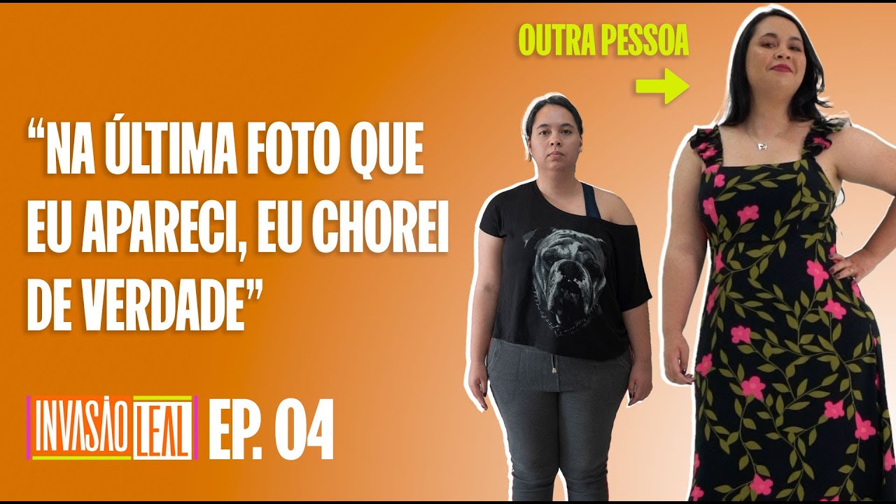 ELA PRECISOU SUPERAR O VÍCIO EM AÇÚCAR E UMA DOR MUITO GRANDE