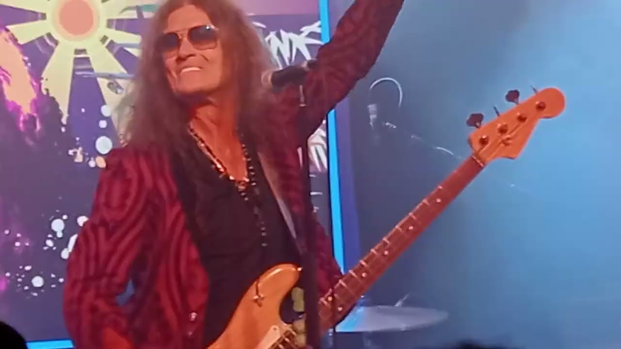 Glenn Hughes | Stormbringer, Might Just Take Your Life