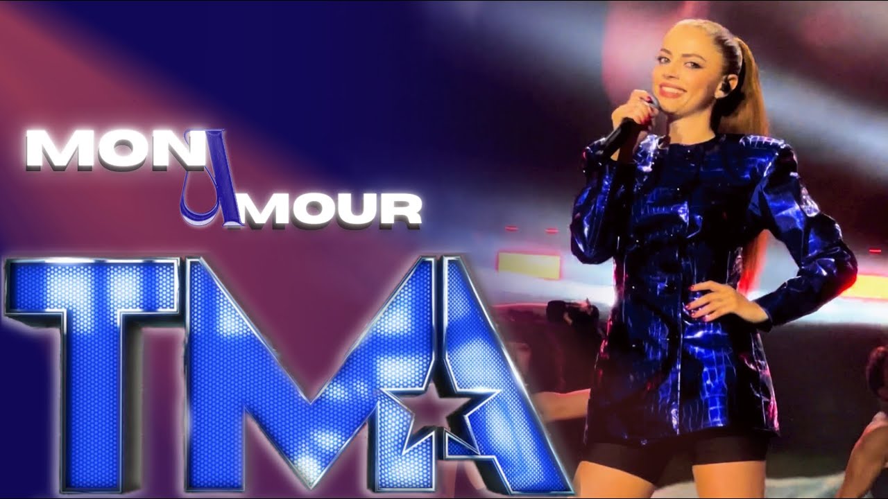 Annalisa - Mon Amour @ TIM Music Awards 2023 (LIVE)