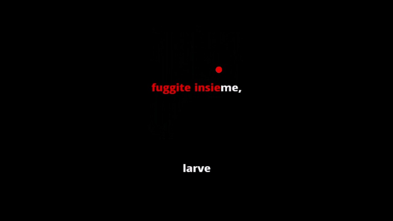 Donizetti: Favorita del Re! Spirto Gentil (La Favorita) | Karaoke with Lyrics in 3 Tonalities