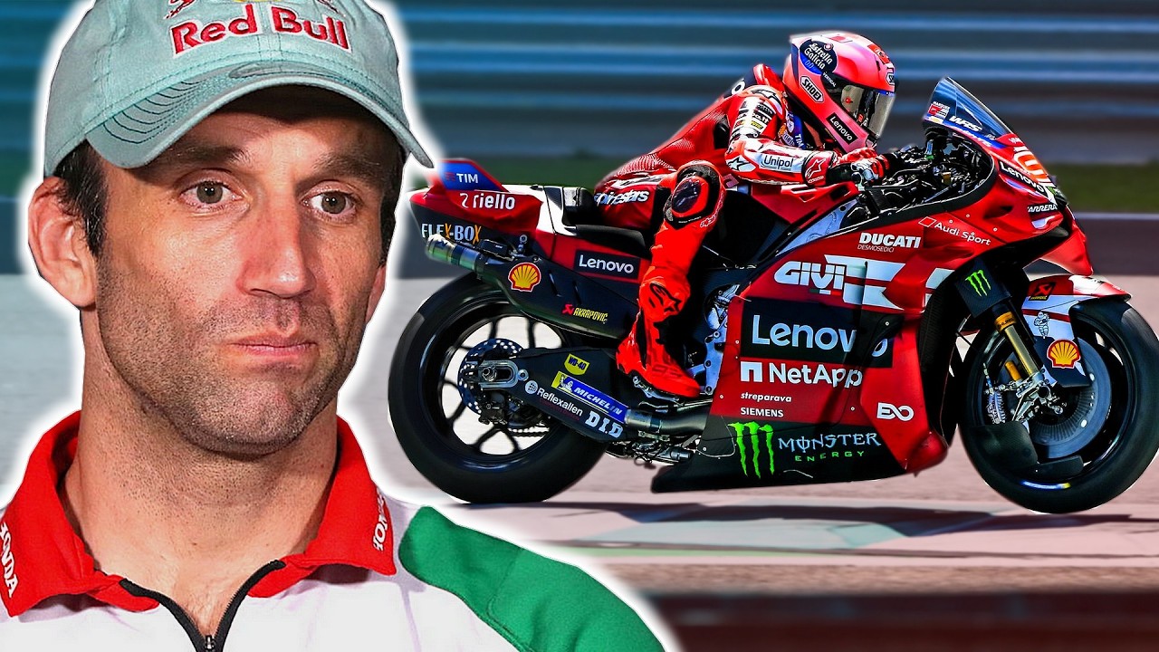 L'INQUIÉTUDE monte ! Il se passe quelque chose chez Ducati ! Rebondissement Martin / YAMAHA ? MotoGP