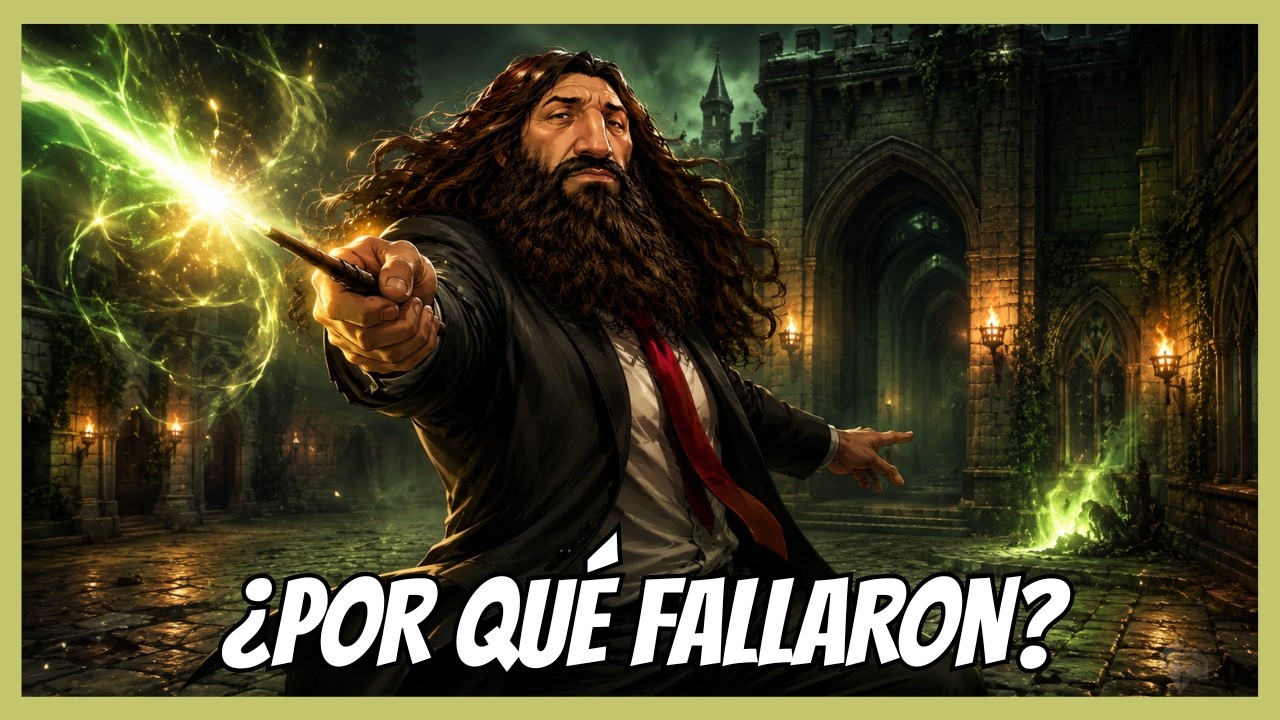 Los JUEGOS NEXT-GEN de HARRY POTTER | El FENÓMENO de EA UK, EA BRIGHT LIGHT, PELÍCULAS y más