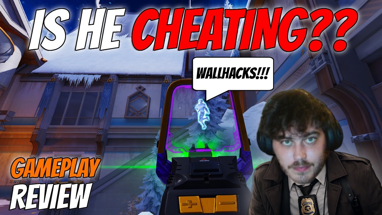 Reviewing the #1 Ranked FragPunk Player