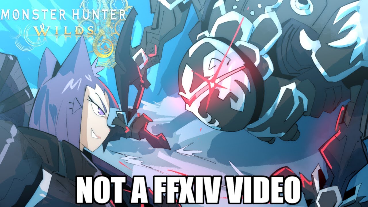 MONSTER HUNTER WILDS: OMEGA PLANETES (w/ woops & friends!)