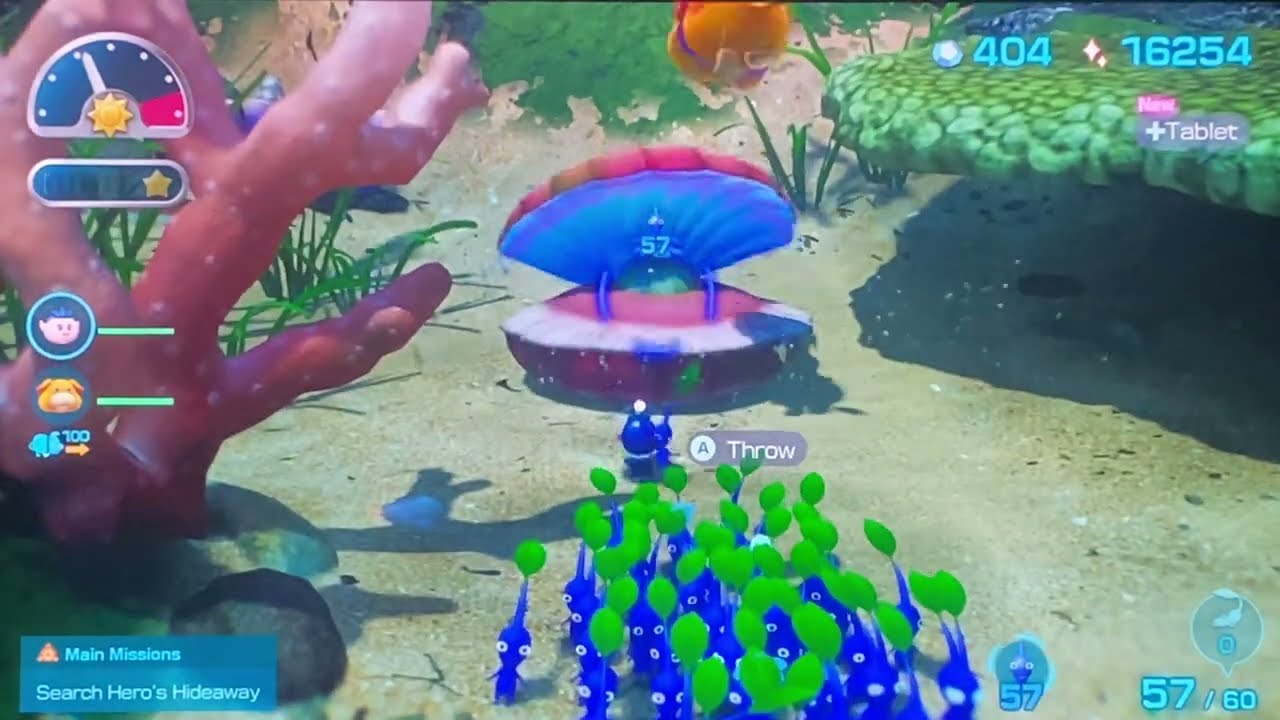 Pikmin 4 Fierce Mode Part 17