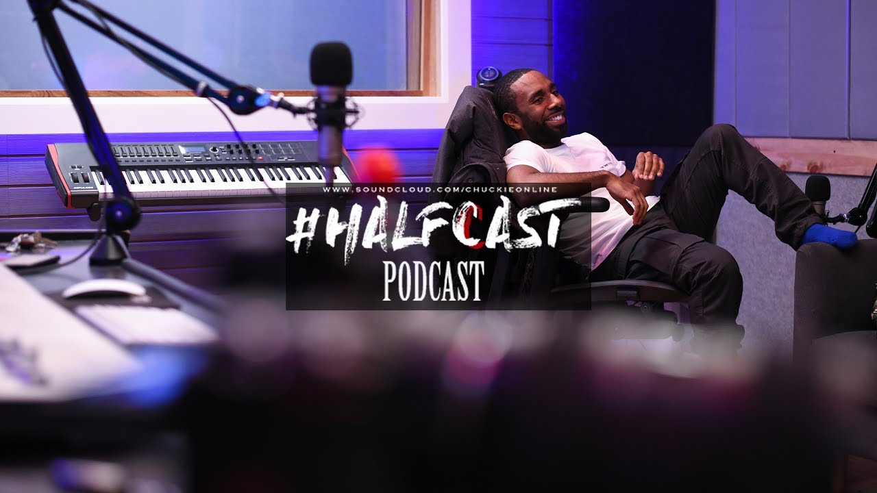 Can The UK Handle Artists Like Dave & Stormzy? || Halfcast Podcast