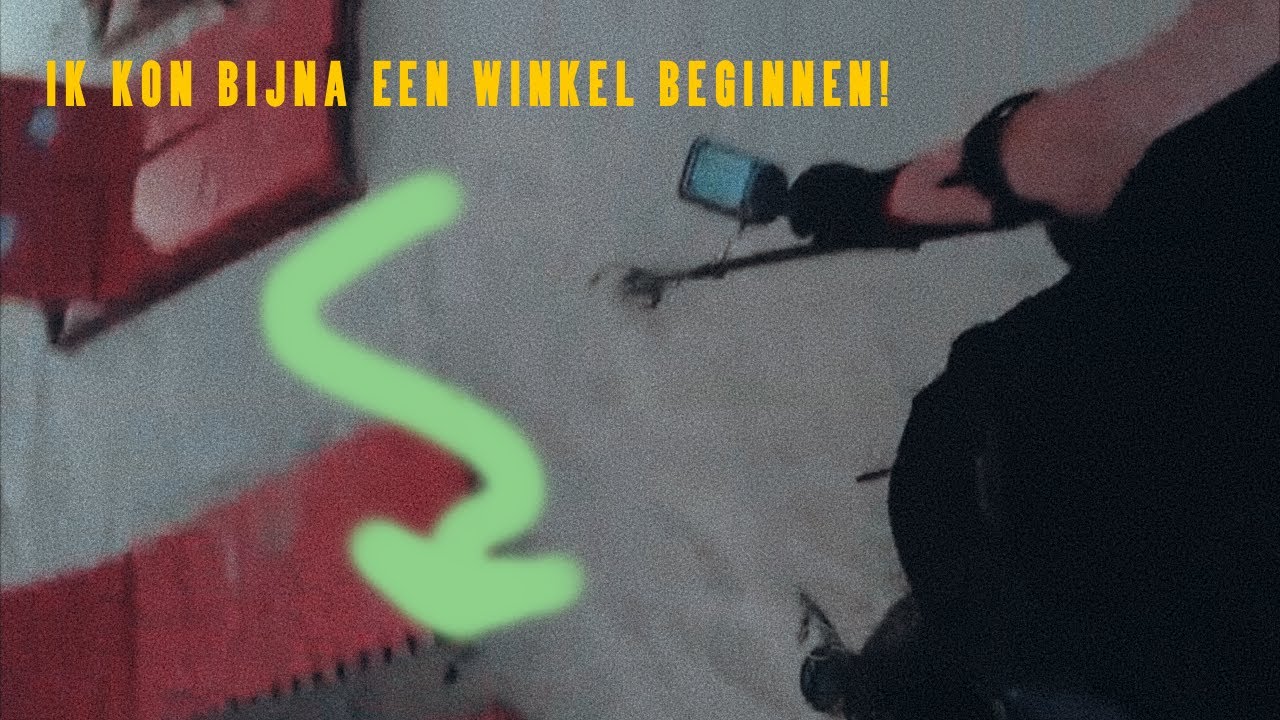 Als DIT..ZO doorging kon ik een WINKEL beginnen! #video #metaaldetectie #nokta #legend #beastmode